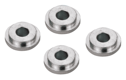 Solid handlebar mounting kit 73-17