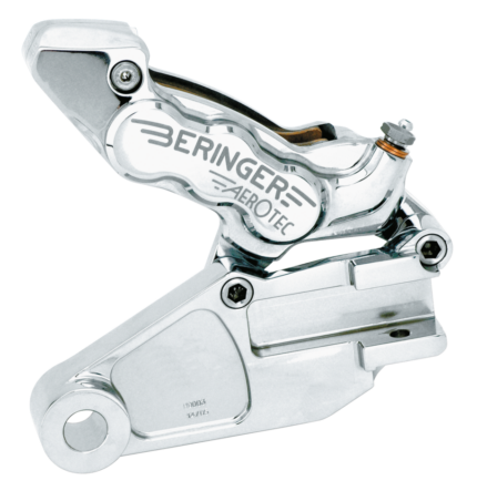 6-Piston Rear brake FXD84-99 Polished