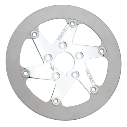 Aeronal disc 300mm RH polished