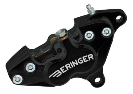 Beringer 4-piston caliper 84-99 Rght Blk
