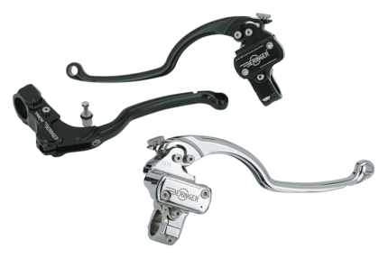 Beringer fr. brake m/c Polish 20.5 bore