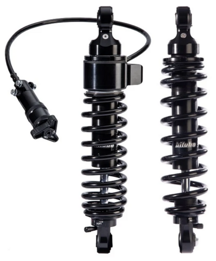 Bitubo 12.4" WME22V3 shocks FLH/T14-up