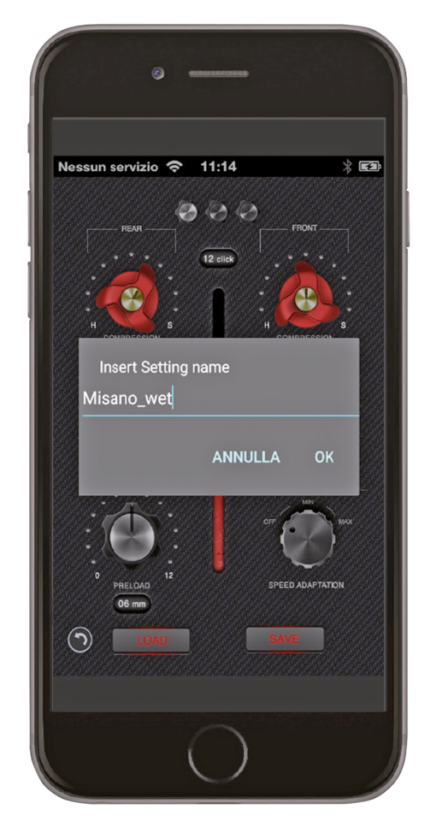 Bitubo DS HD Electronic adj kit FXFB18UP