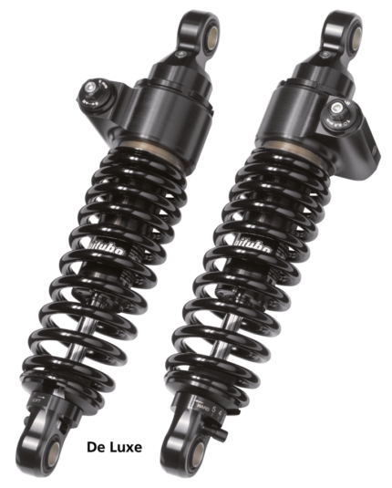 Bitubo WME22V2 shocks FXD91-17 12"