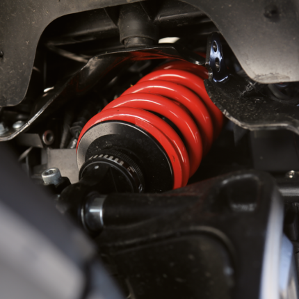 Bitubo monoshock ST18-up 13" Black