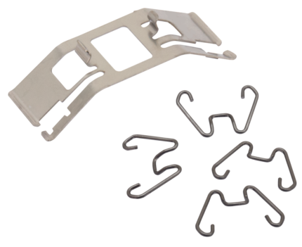 Brake Pad Spring Rear Caliper BT08-17