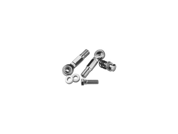 Adjust-A-Ride Lowering Kit -2" to +1/2" Chrome Rear