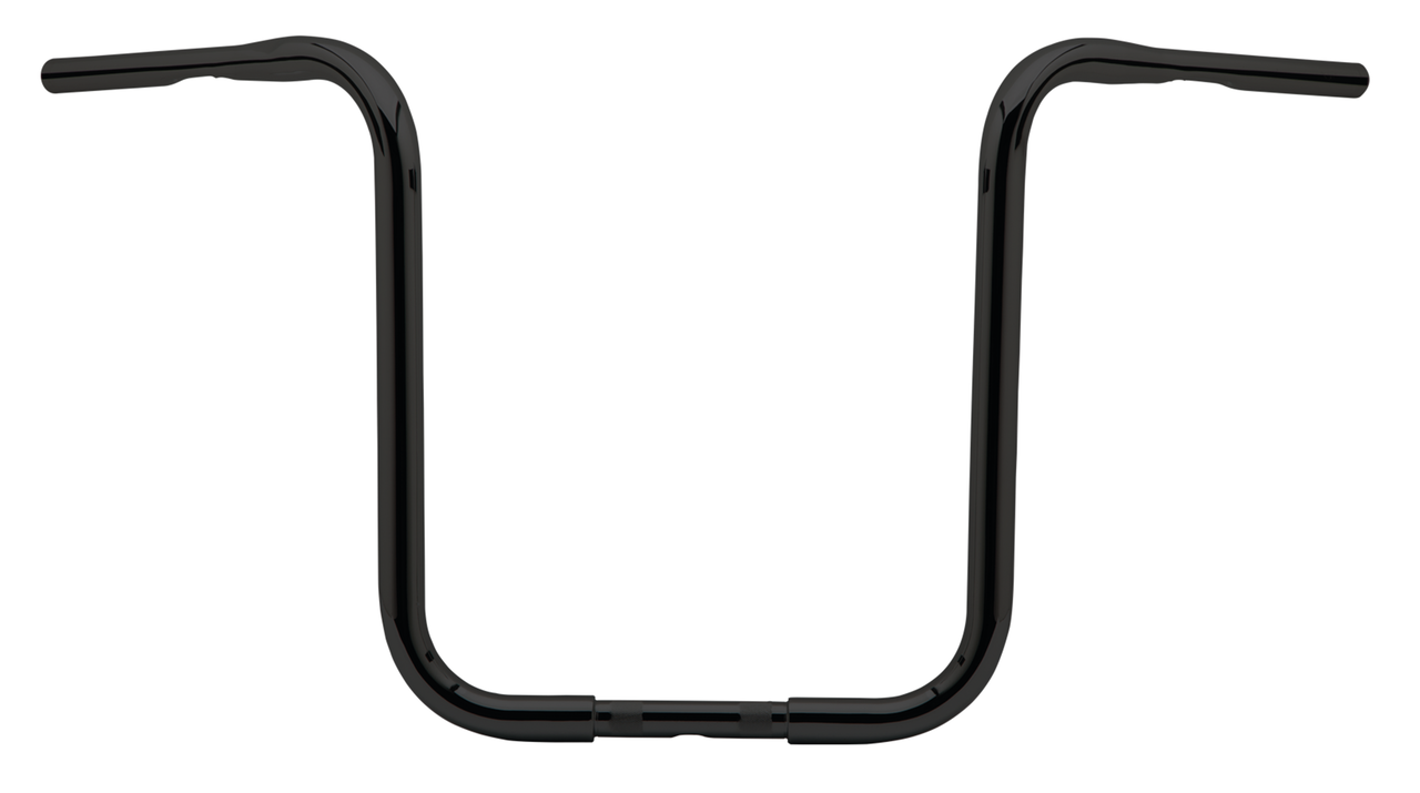 BURLY 18" GORILLA BAR BLK