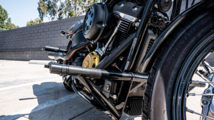 Burly Brawler Kit ST18-Up Black