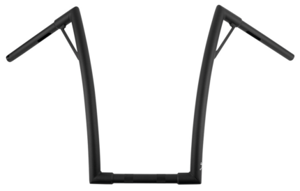 Burly Louie Apehanger 19" Text. Blk