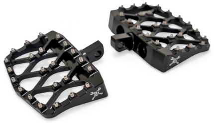 Burly MX-Evo Mini Floorboards FXD97-17