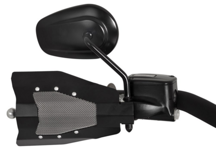 Burly Titan Hand Guards Cable Clutch