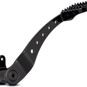 MX Brake Lever Black Powder Coated