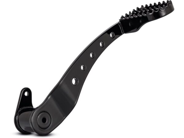 MX Brake Lever Black Powder Coated