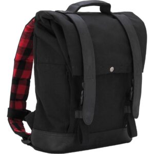 Voyager Back Pack Cordura Black Back Pack Black