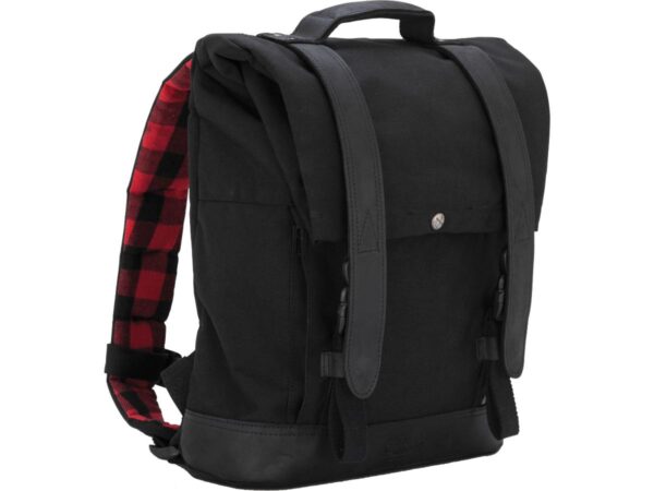 Voyager Back Pack Cordura Black Back Pack Black