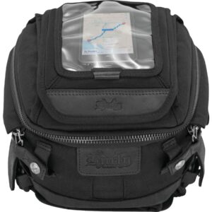 Voyager Tank- and Tail Bag Black