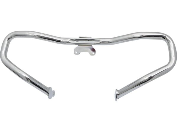 Chopped Front Highway Bar Chrome