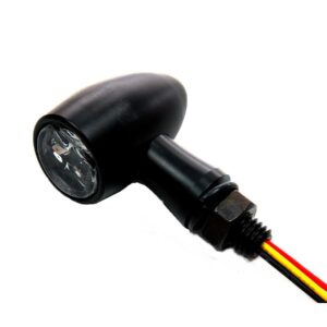 Paradox LED Turn Signal Black Smoke LED