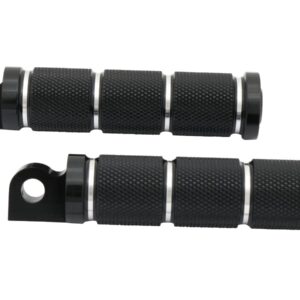 Stroker Footpegs Passenger Black