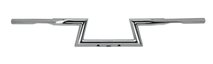 Fat Bar Hollister 1-1/4" Z-bar 12cm high
