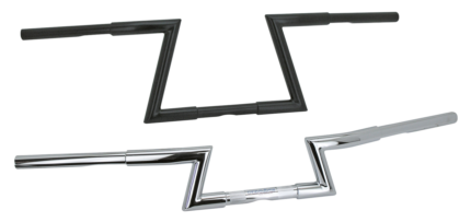 Fat Bar Hollister 30mm Z-bar 12cm high