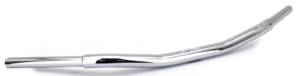 TBW Flyerbar 1-1/4" 87cm  3 hole Chrome