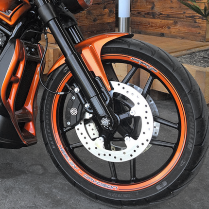 Front Fender V1 Raw VRSC12-17