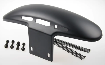 Front Fender V2 19" Raw FLH/T14-23