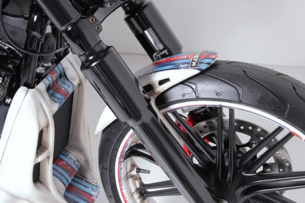 Front Fender V2 Raw FXSB/BR13-Up