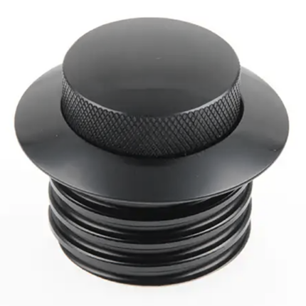 Gas Cap Pop-Up Black
