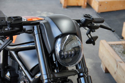 Headlight Kit Night Rod Style VRSC02-11