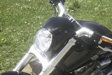 Headlight Kit Night Rod Style VRSC12-17