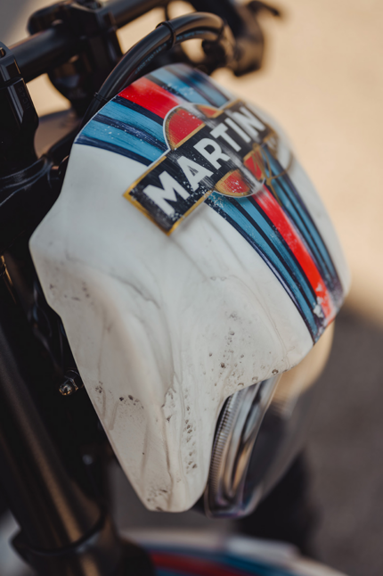 Headlight Mask NRS Raw RH975S22-Up