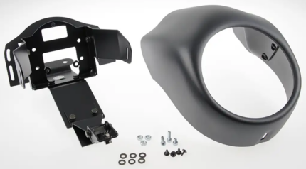 Headlight Mask Raw VRSC02-11