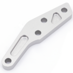 Caliper brckt clr Ohlins 11.5" r/h 00-up,