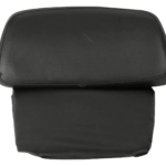 Chopped Tour-Pak Backrest FLH/T14-Up,