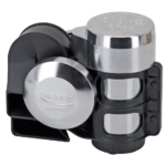 Chr Hurricane horn w/internal compressor,