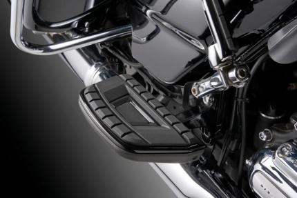 Chicane PA Floorboards Inserts Blk 06-Up