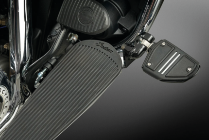 Highway Peg Mounts Black Indian14-Up