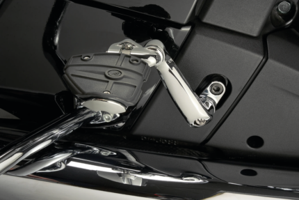 RydeCulture Adj. Peg Mnts Chr Indian14-U