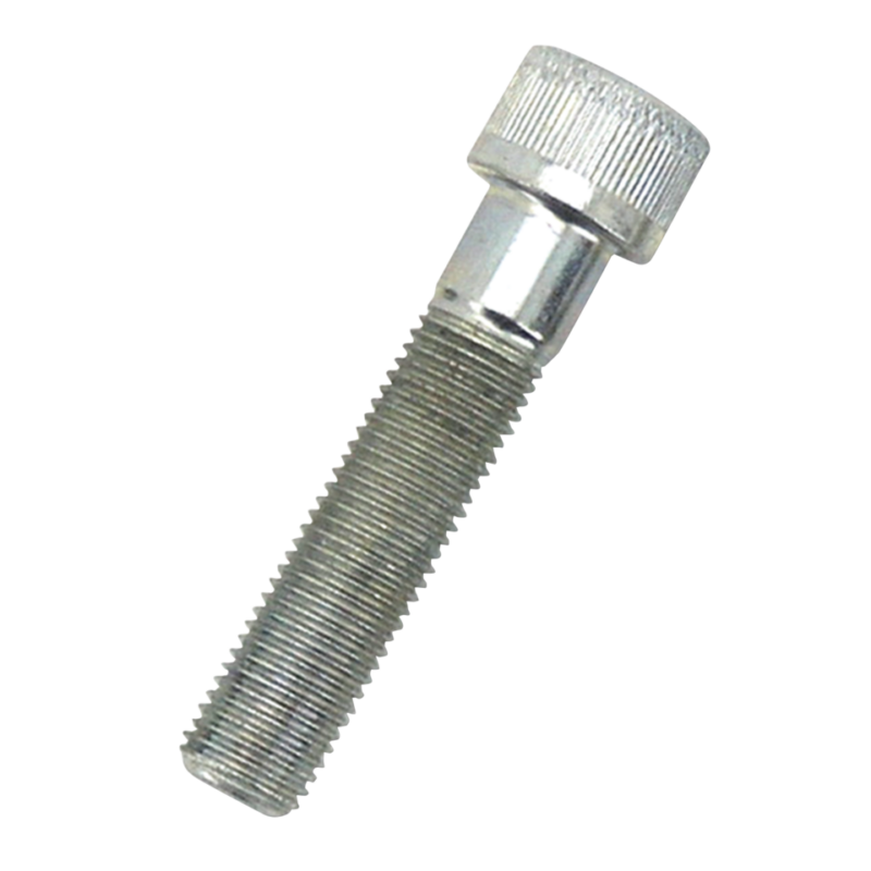10pck allen bolt 3/8-24x1-3/4" UNF zinc