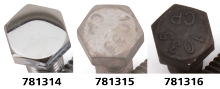 Chr Jiffy and foot clutch mounting kit