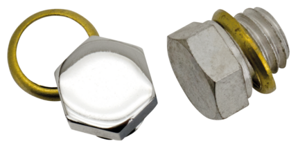 Colony replica trans drainplug 37-86 Chr