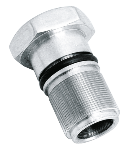 Fork Cap bolt XL & FX 1973-MID85 EACH