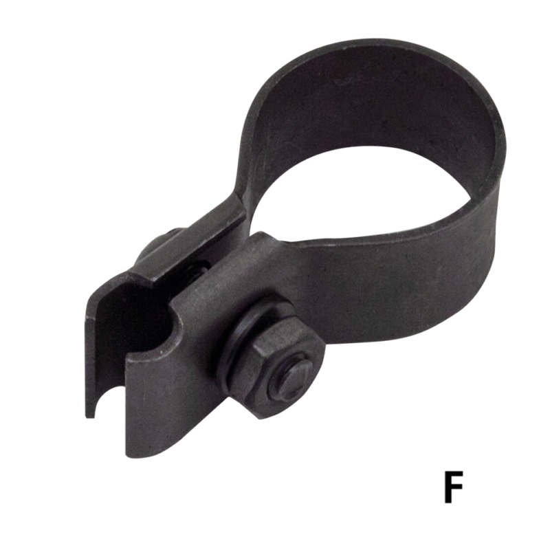 WhPltd Clutch Control Bracket XL52-70