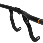 Crash Bar Black/Gold FLH/T14-23,