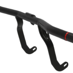 Crash Bar Black/Red FLH/T14-23,