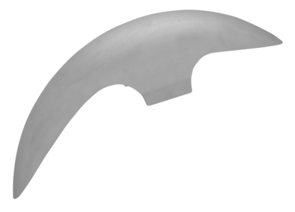 4.75" St Short front fender 21" wheels