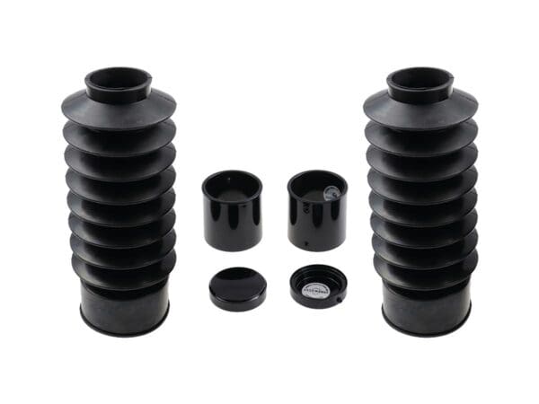 6-Piece Fork Covers with lower Fork Rubbers Mid Version